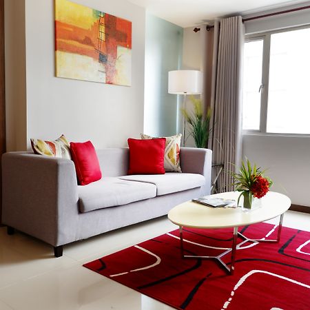 Valero Grand Suites By Swiss-Belhotel Makati City Ngoại thất bức ảnh