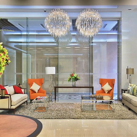 Valero Grand Suites By Swiss-Belhotel Makati City Ngoại thất bức ảnh