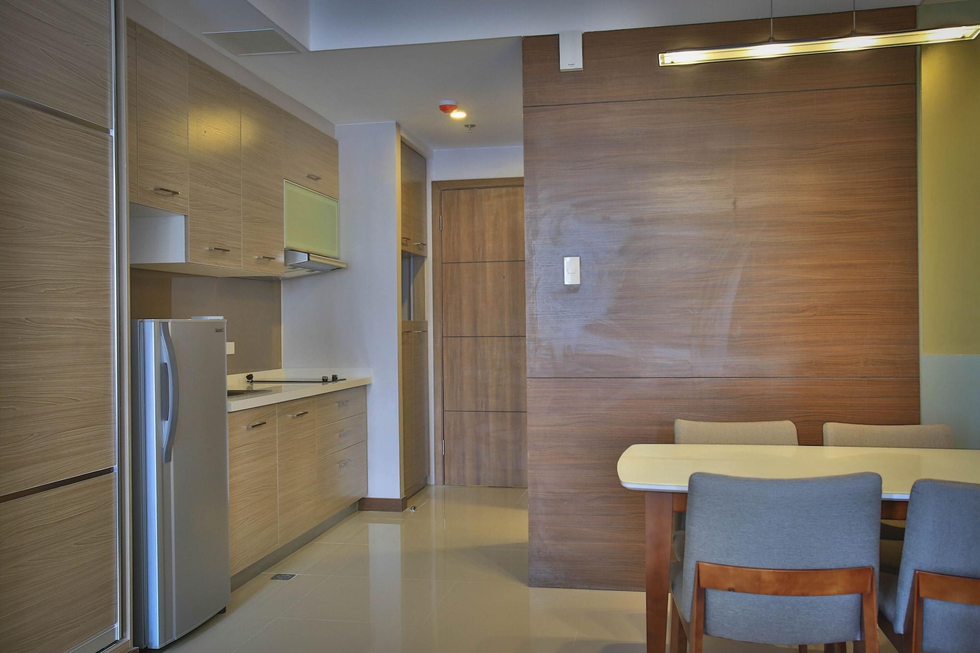 Valero Grand Suites By Swiss-Belhotel Makati City Ngoại thất bức ảnh