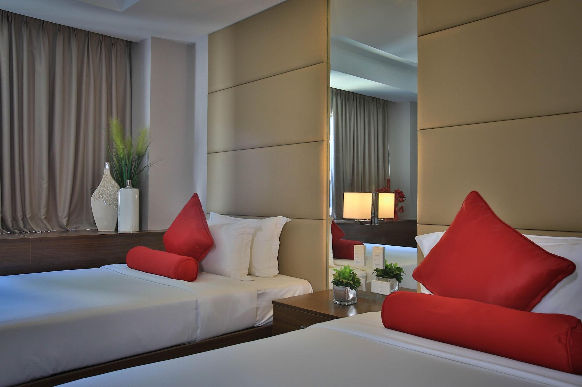 Valero Grand Suites By Swiss-Belhotel Makati City Ngoại thất bức ảnh
