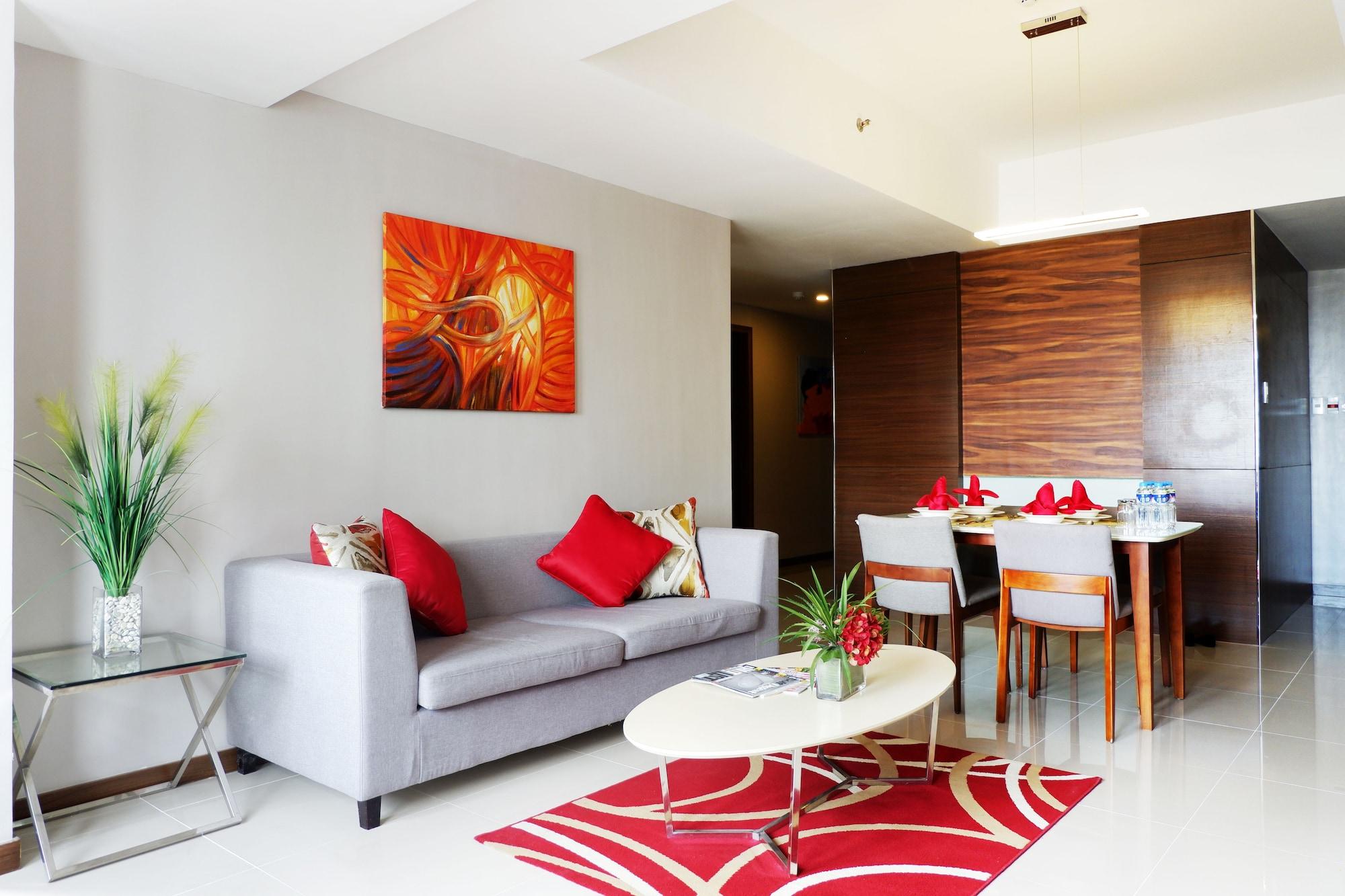 Valero Grand Suites By Swiss-Belhotel Makati City Ngoại thất bức ảnh
