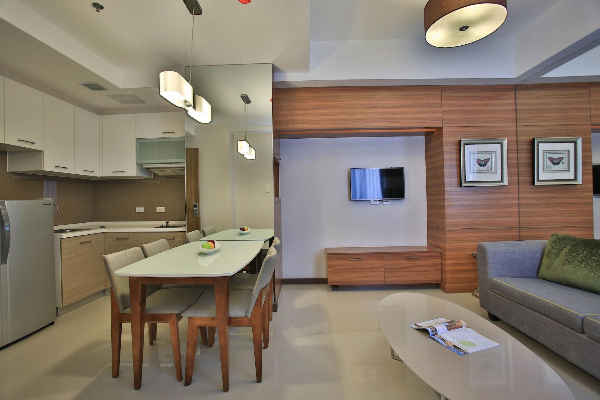 Valero Grand Suites By Swiss-Belhotel Makati City Ngoại thất bức ảnh