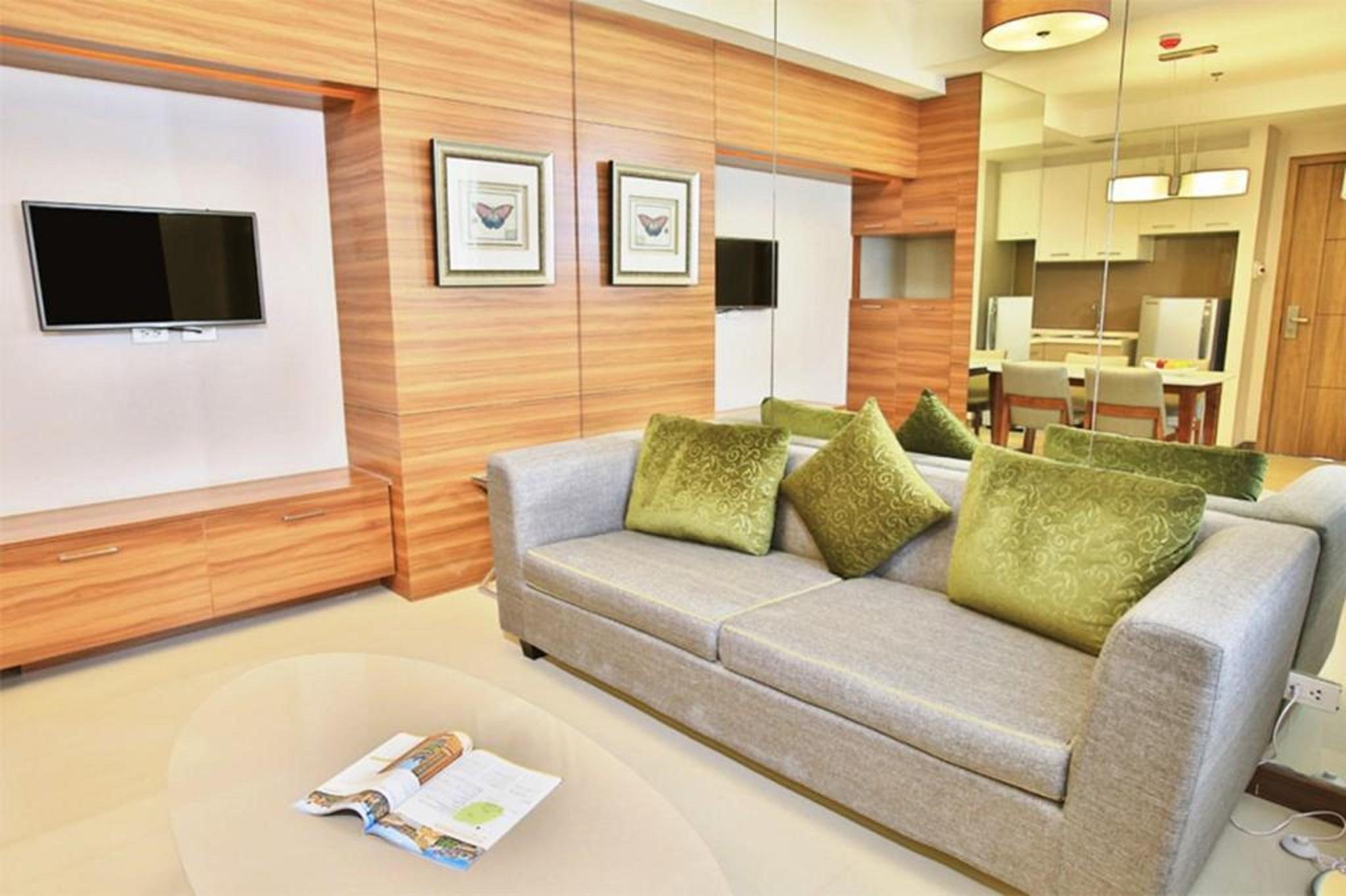 Valero Grand Suites By Swiss-Belhotel Makati City Ngoại thất bức ảnh