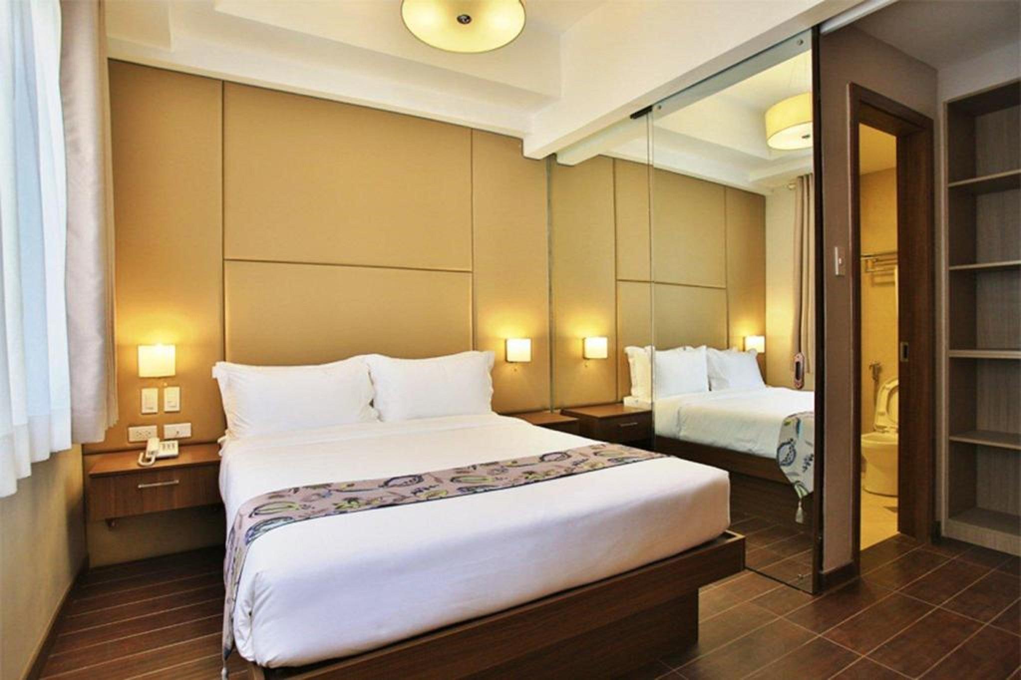 Valero Grand Suites By Swiss-Belhotel Makati City Ngoại thất bức ảnh