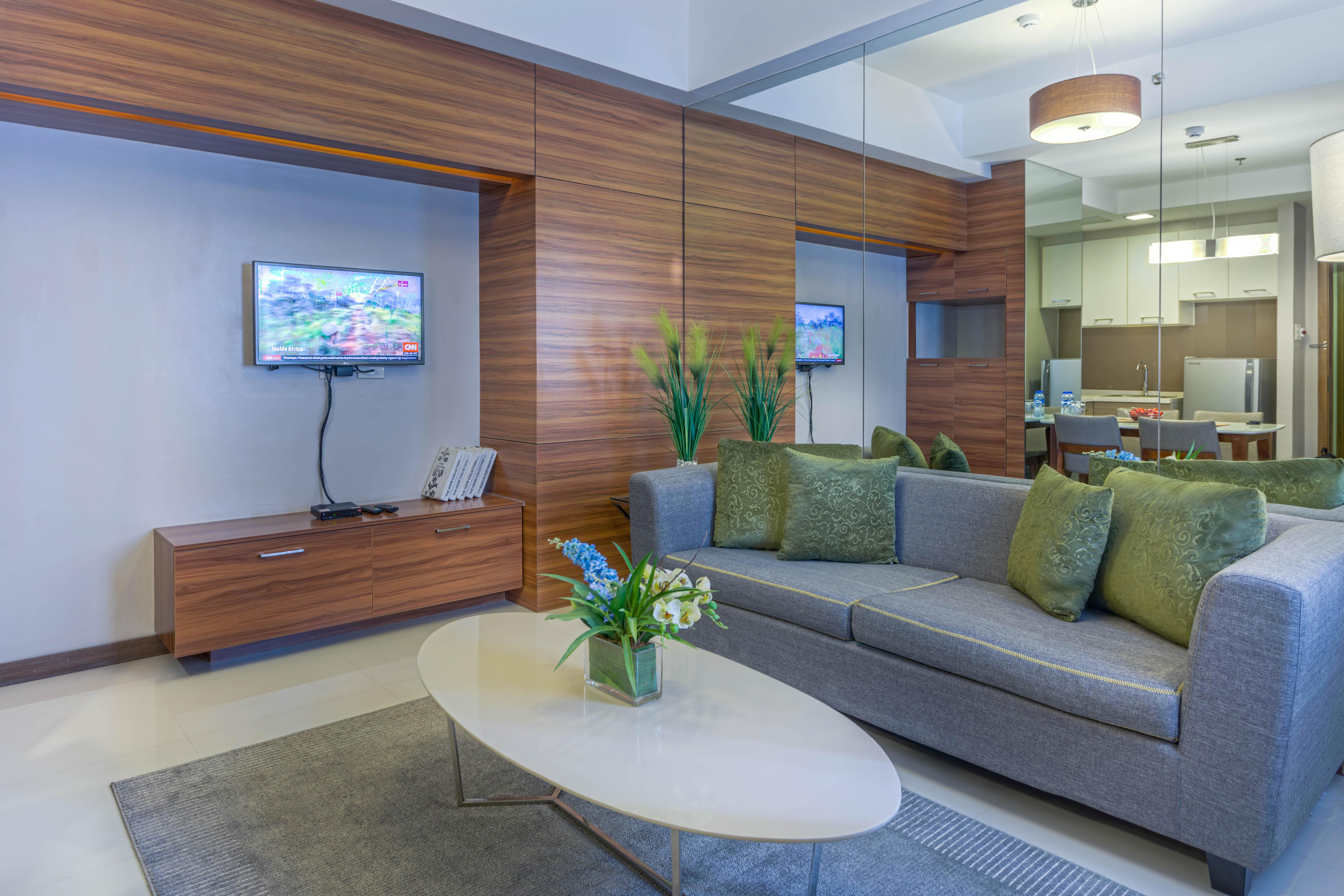 Valero Grand Suites By Swiss-Belhotel Makati City Ngoại thất bức ảnh