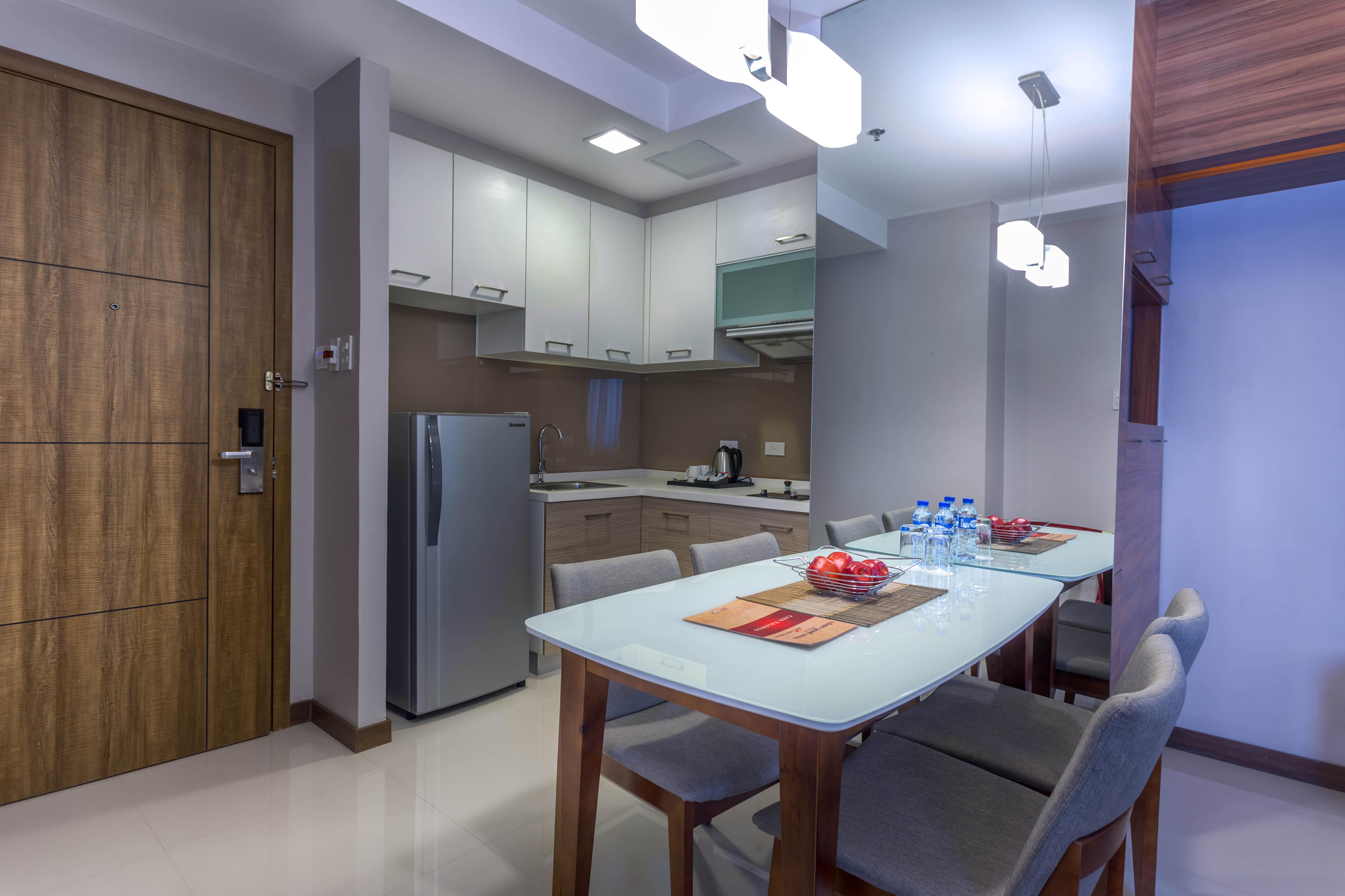 Valero Grand Suites By Swiss-Belhotel Makati City Ngoại thất bức ảnh
