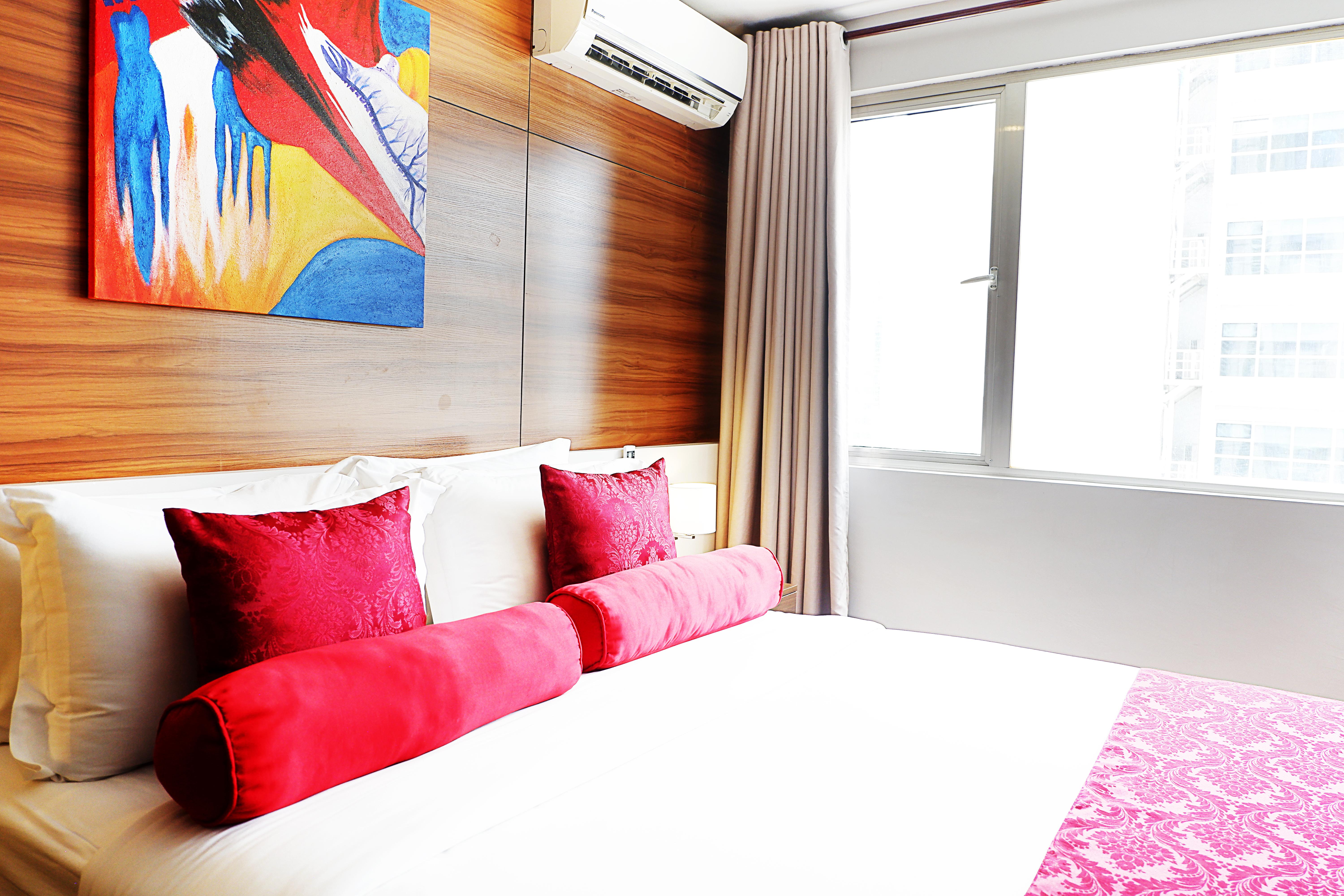 Valero Grand Suites By Swiss-Belhotel Makati City Ngoại thất bức ảnh