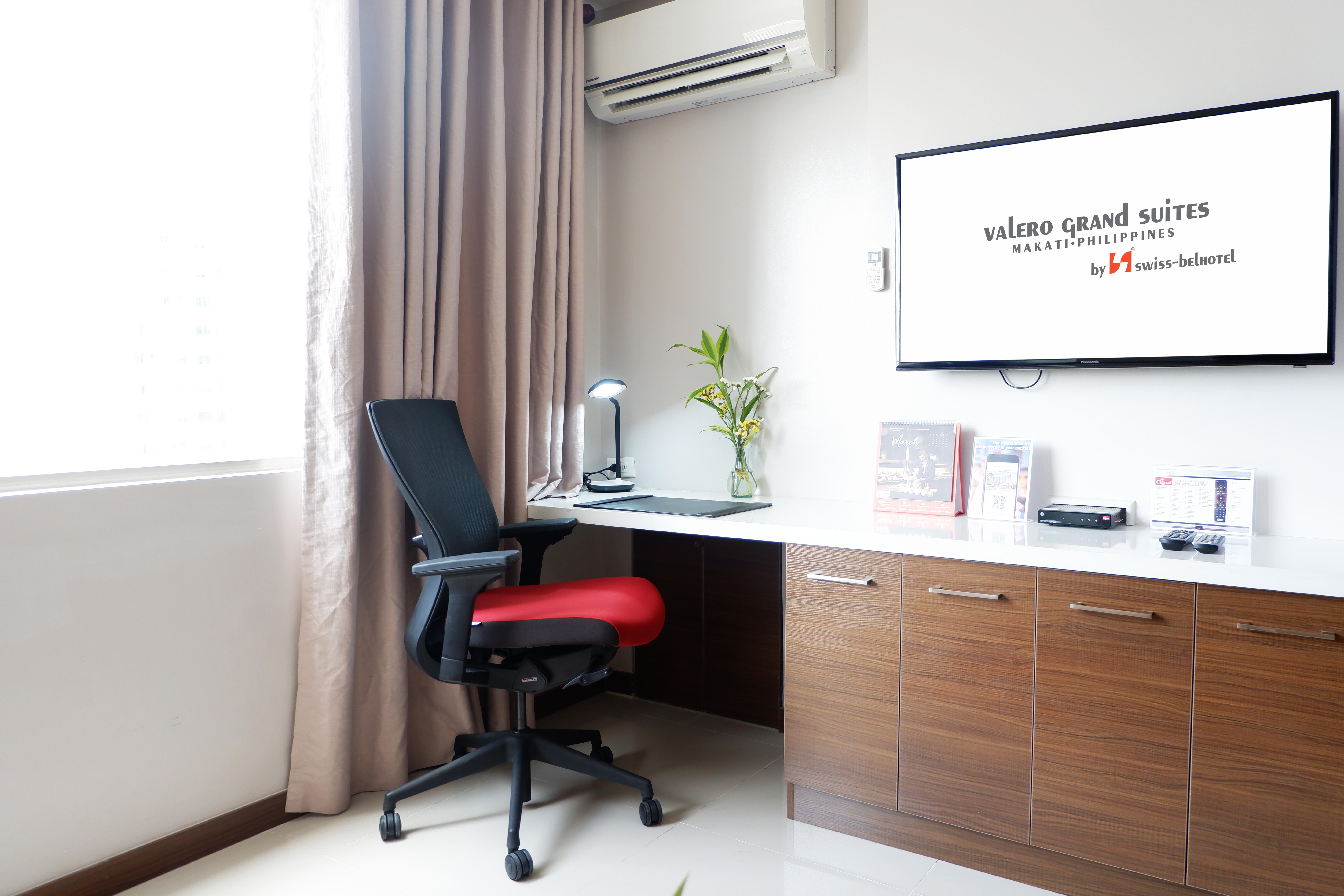 Valero Grand Suites By Swiss-Belhotel Makati City Ngoại thất bức ảnh