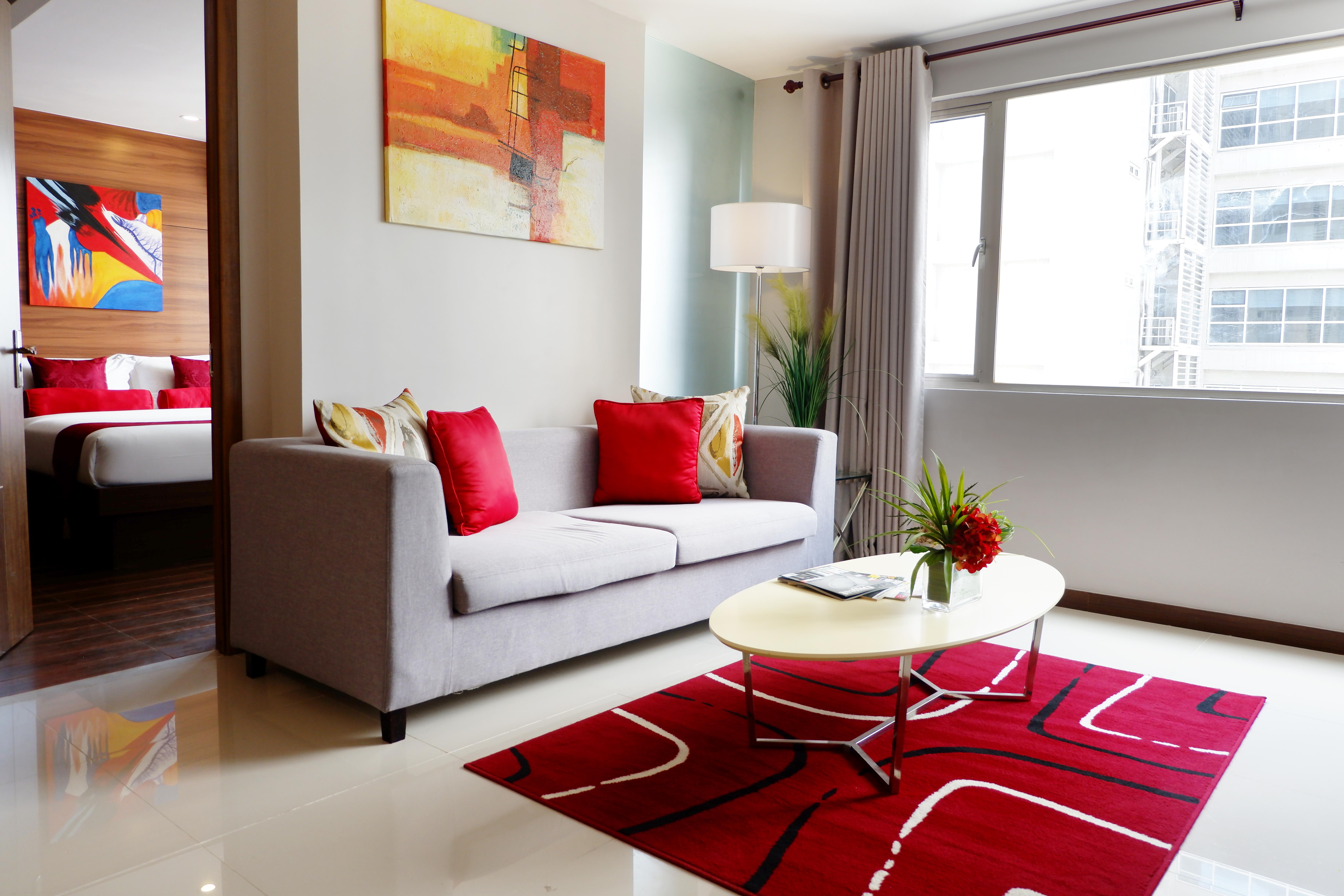Valero Grand Suites By Swiss-Belhotel Makati City Ngoại thất bức ảnh