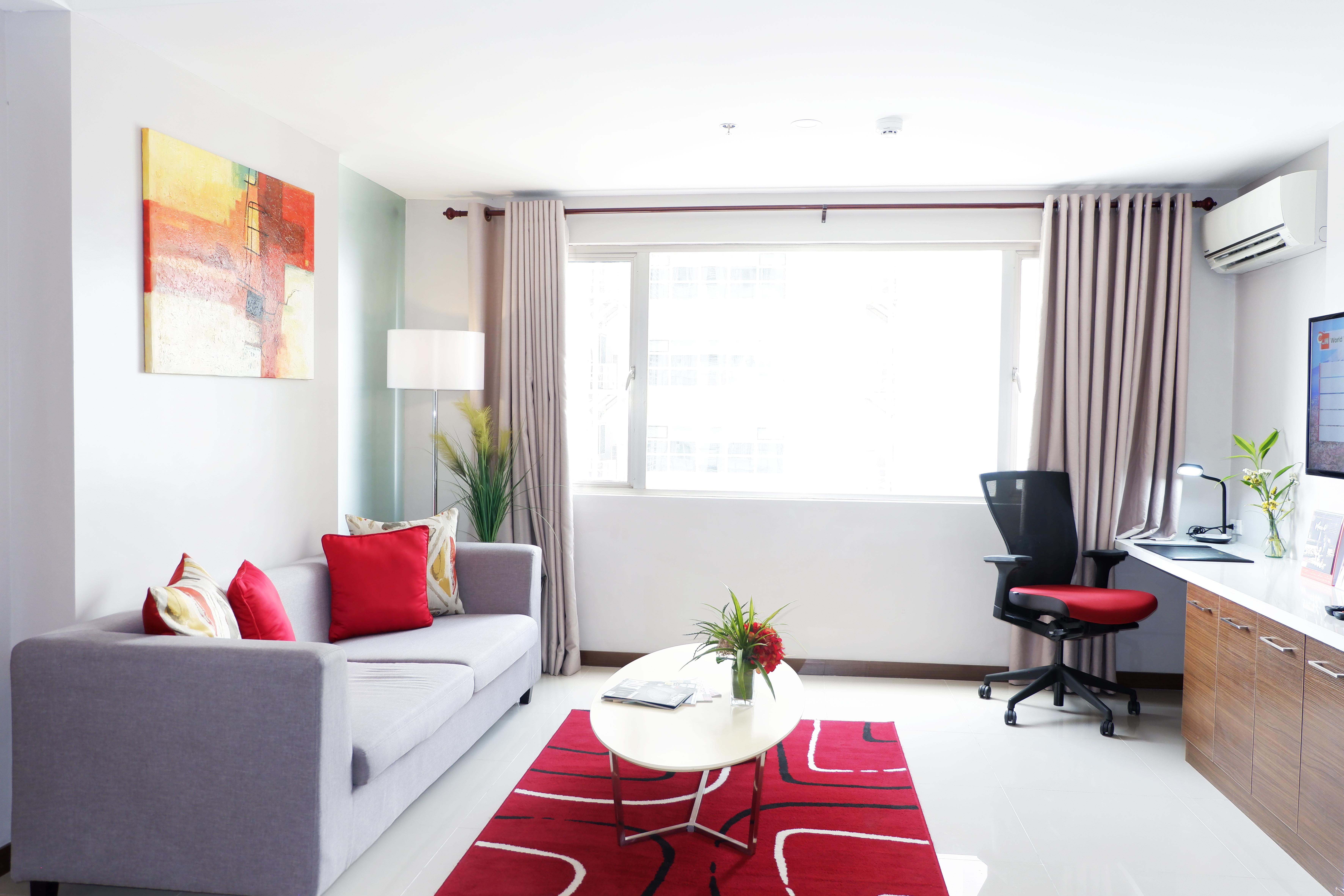 Valero Grand Suites By Swiss-Belhotel Makati City Ngoại thất bức ảnh
