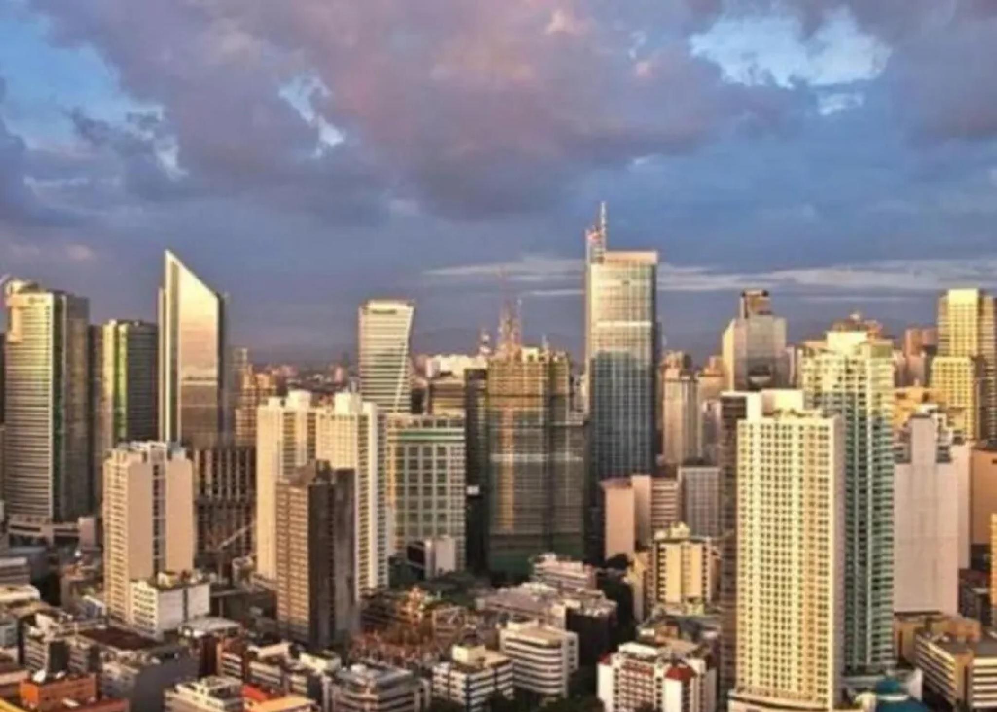 Valero Grand Suites By Swiss-Belhotel Makati City Ngoại thất bức ảnh