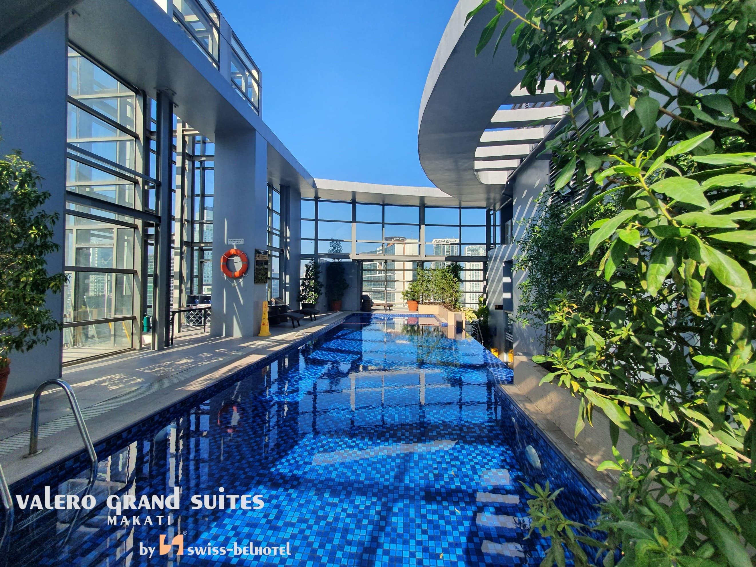 Valero Grand Suites By Swiss-Belhotel Makati City Ngoại thất bức ảnh