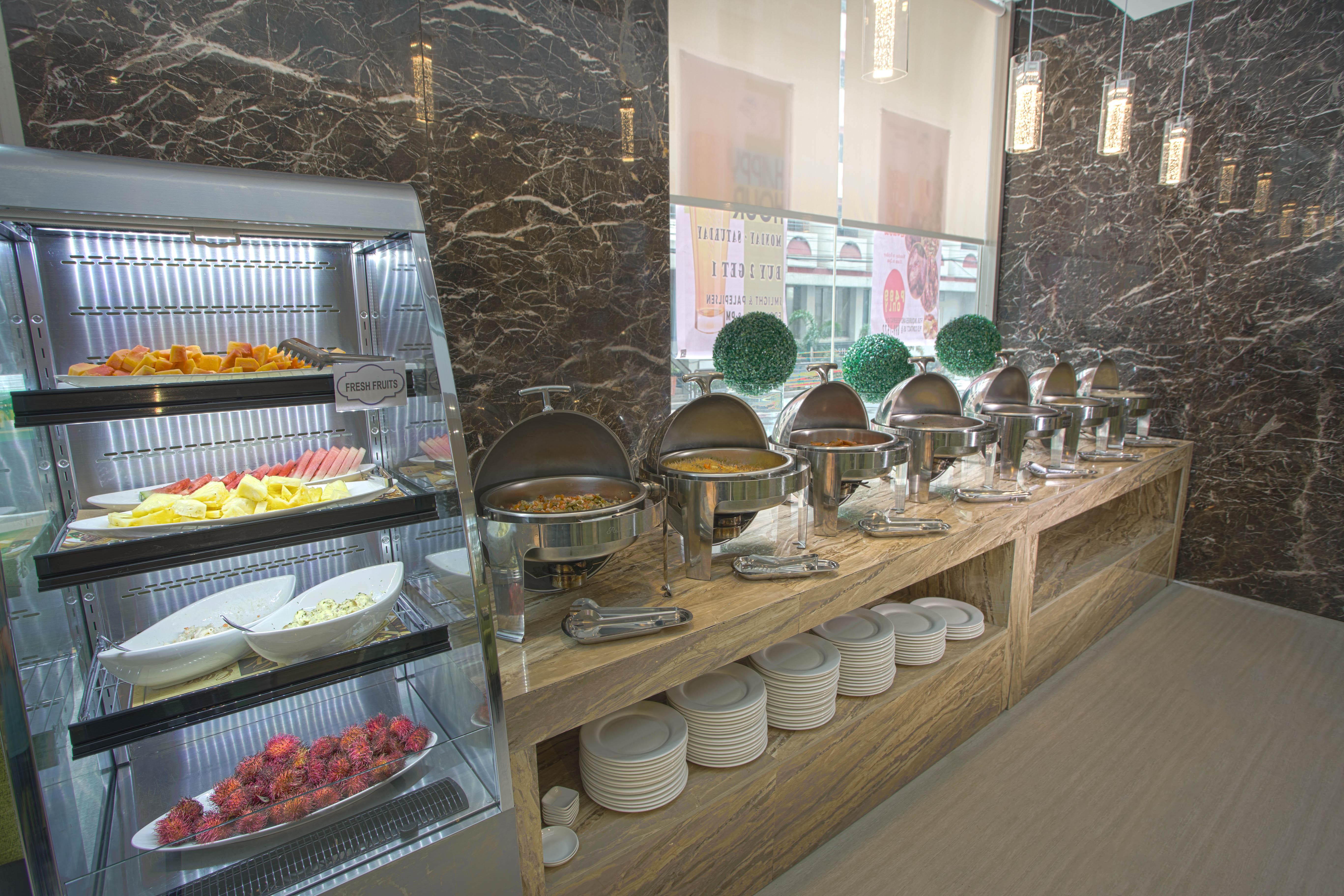 Valero Grand Suites By Swiss-Belhotel Makati City Ngoại thất bức ảnh