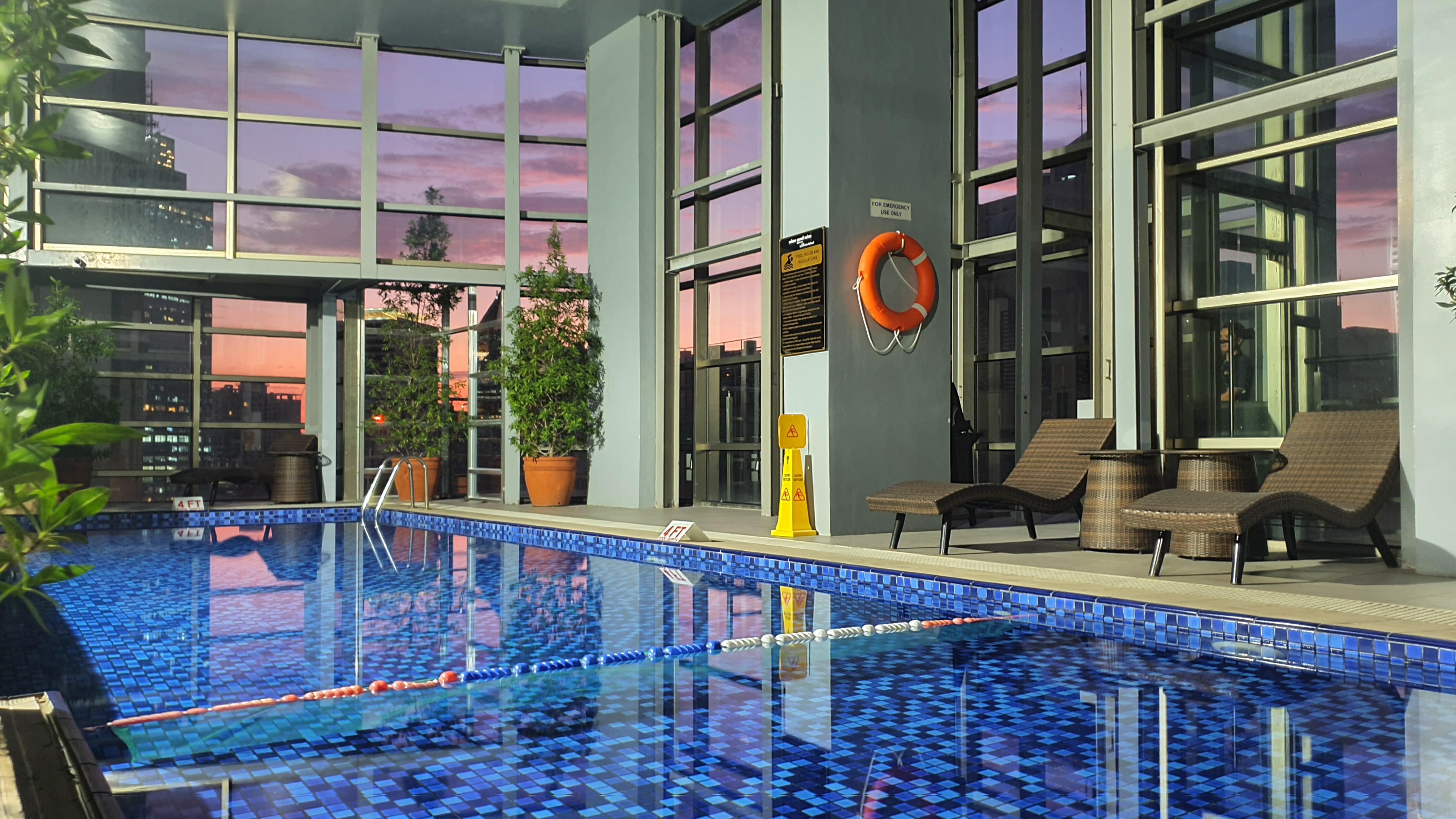 Valero Grand Suites By Swiss-Belhotel Makati City Ngoại thất bức ảnh