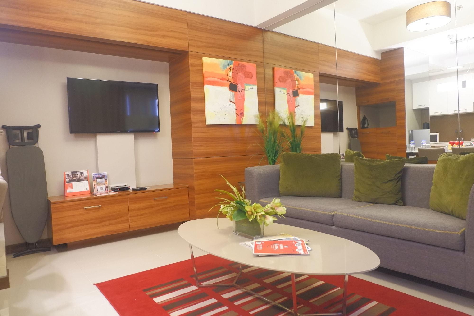 Valero Grand Suites By Swiss-Belhotel Makati City Ngoại thất bức ảnh