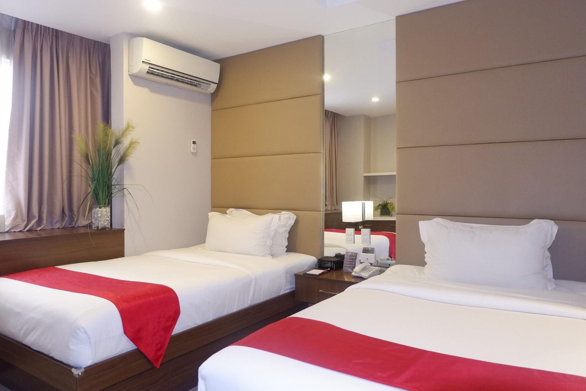 Valero Grand Suites By Swiss-Belhotel Makati City Ngoại thất bức ảnh