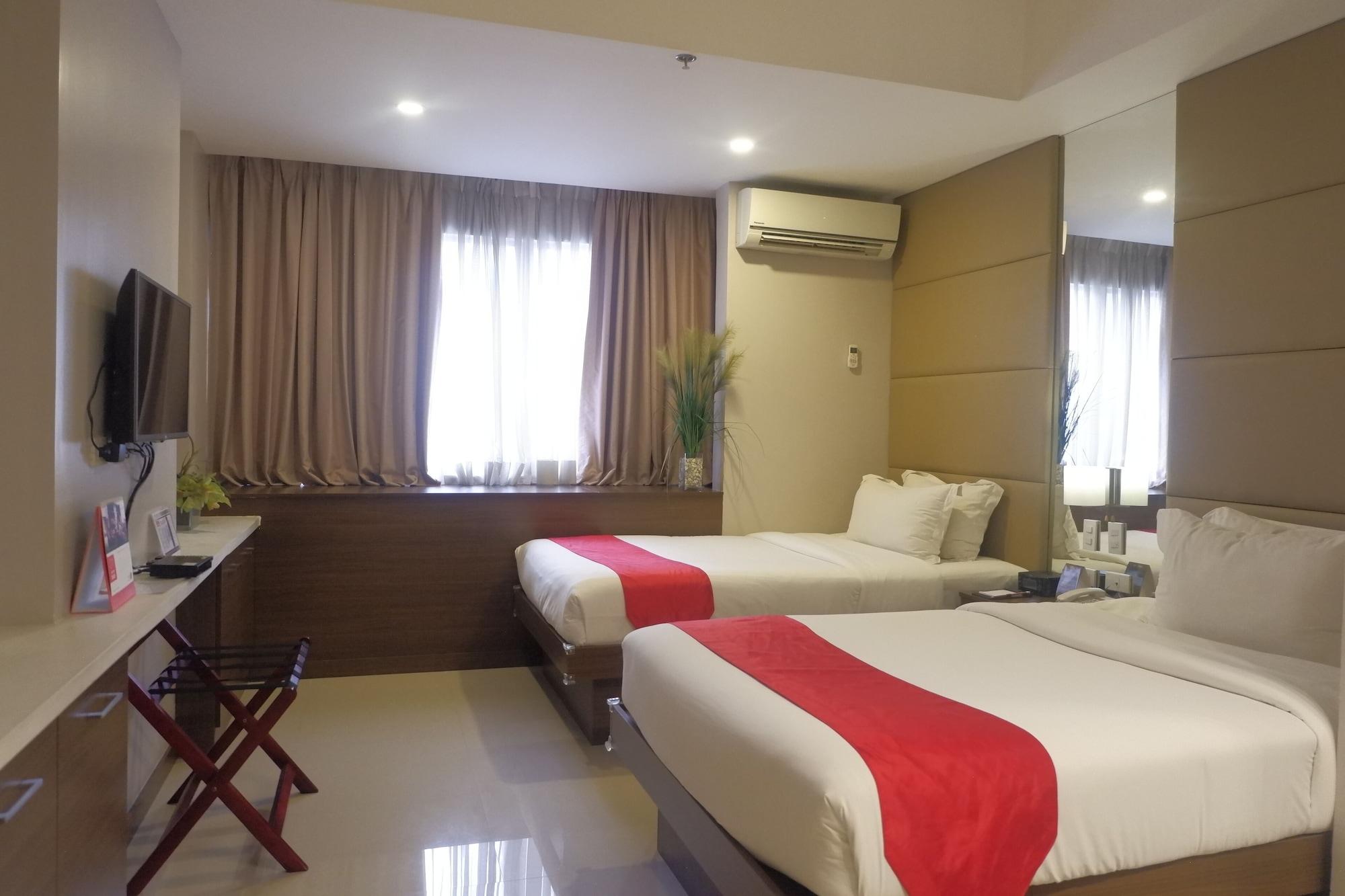 Valero Grand Suites By Swiss-Belhotel Makati City Ngoại thất bức ảnh