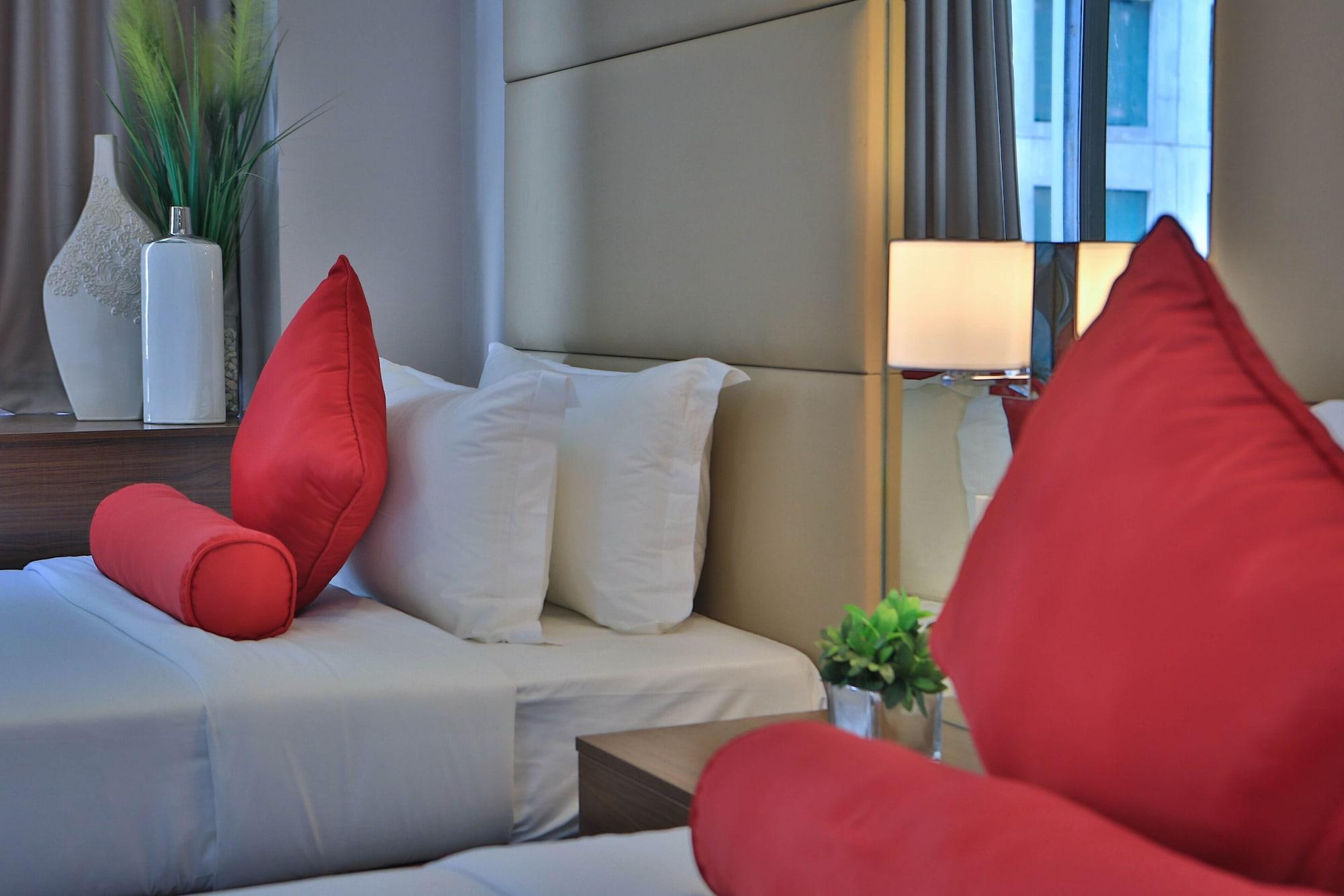 Valero Grand Suites By Swiss-Belhotel Makati City Ngoại thất bức ảnh