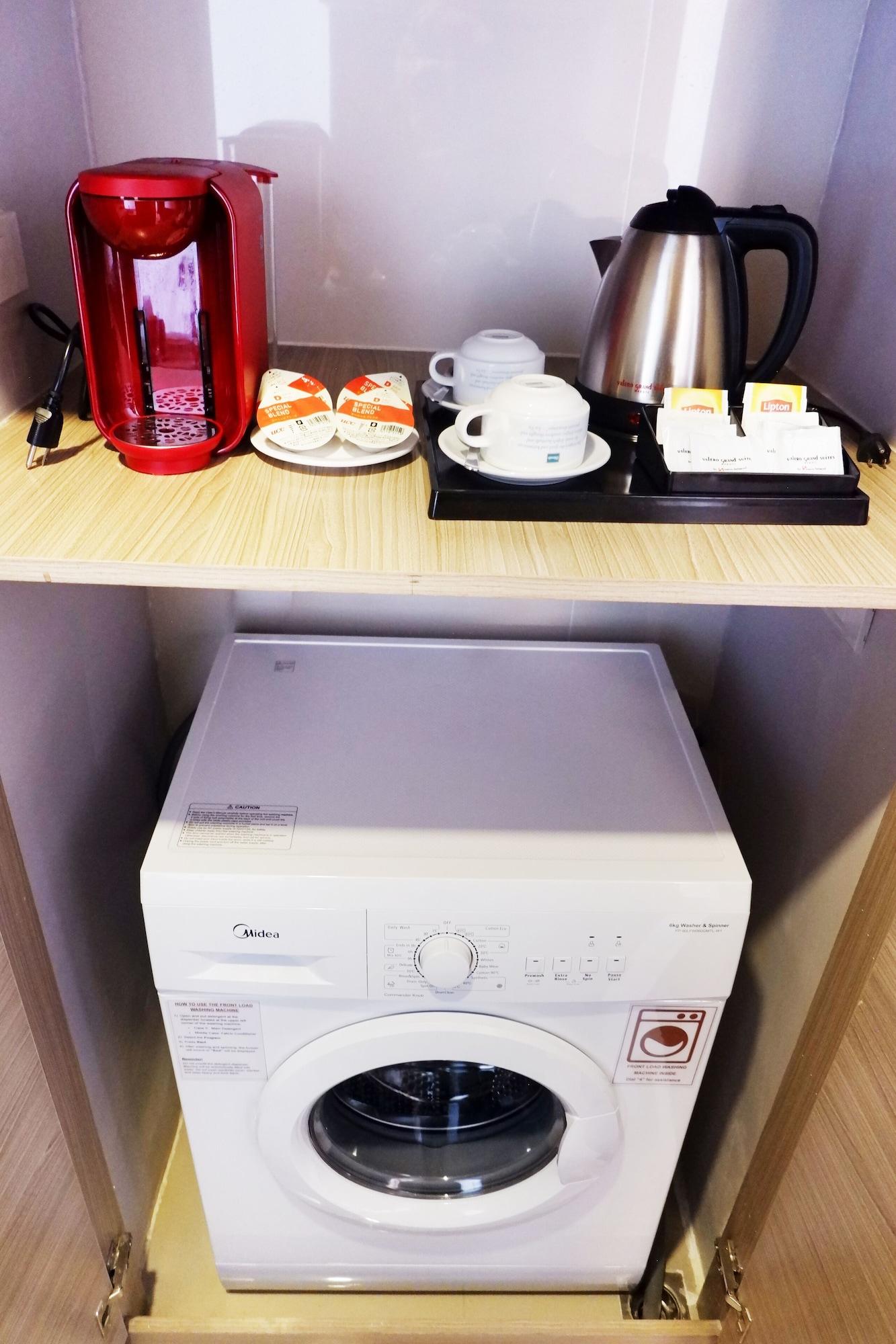 Valero Grand Suites By Swiss-Belhotel Makati City Ngoại thất bức ảnh