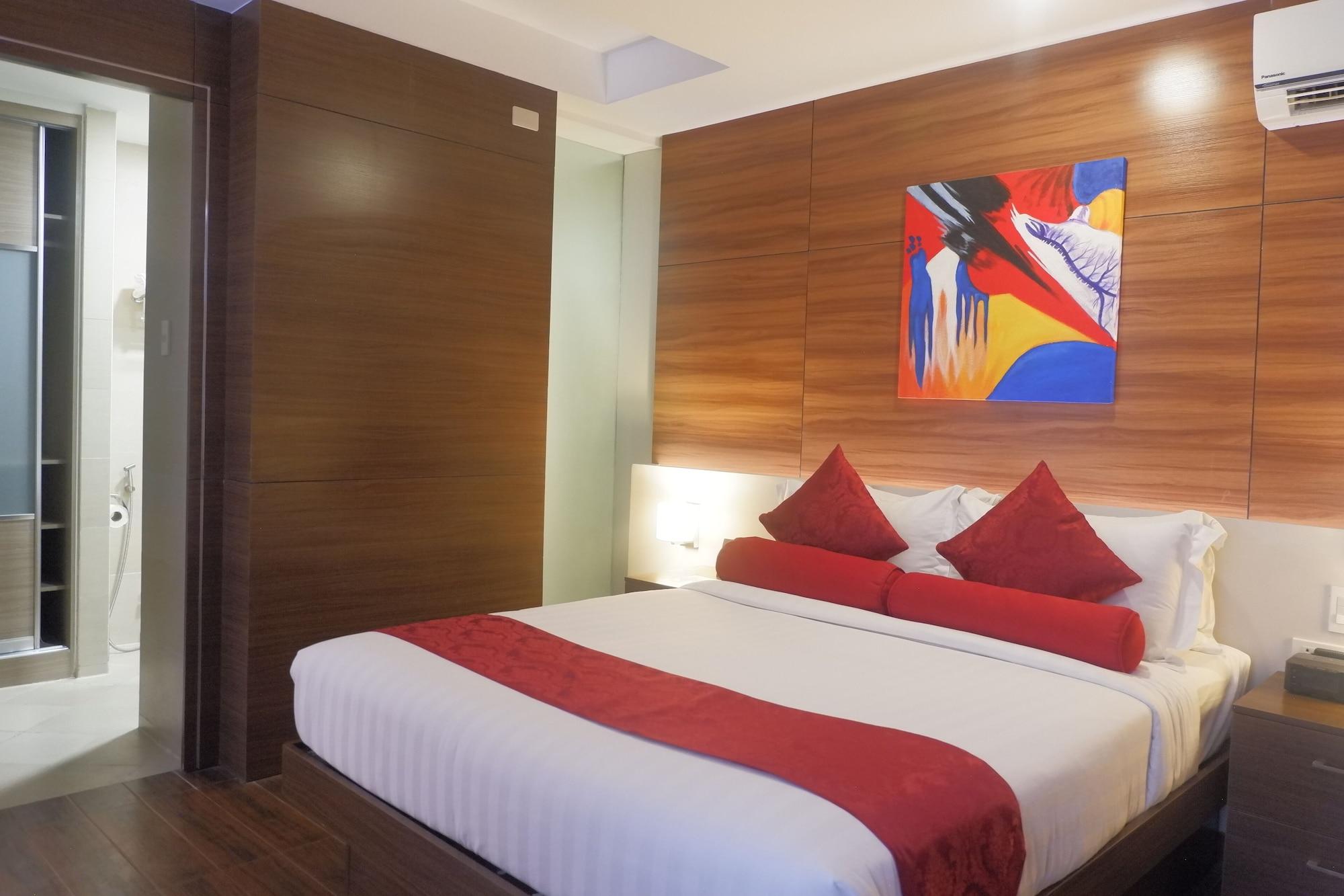 Valero Grand Suites By Swiss-Belhotel Makati City Ngoại thất bức ảnh
