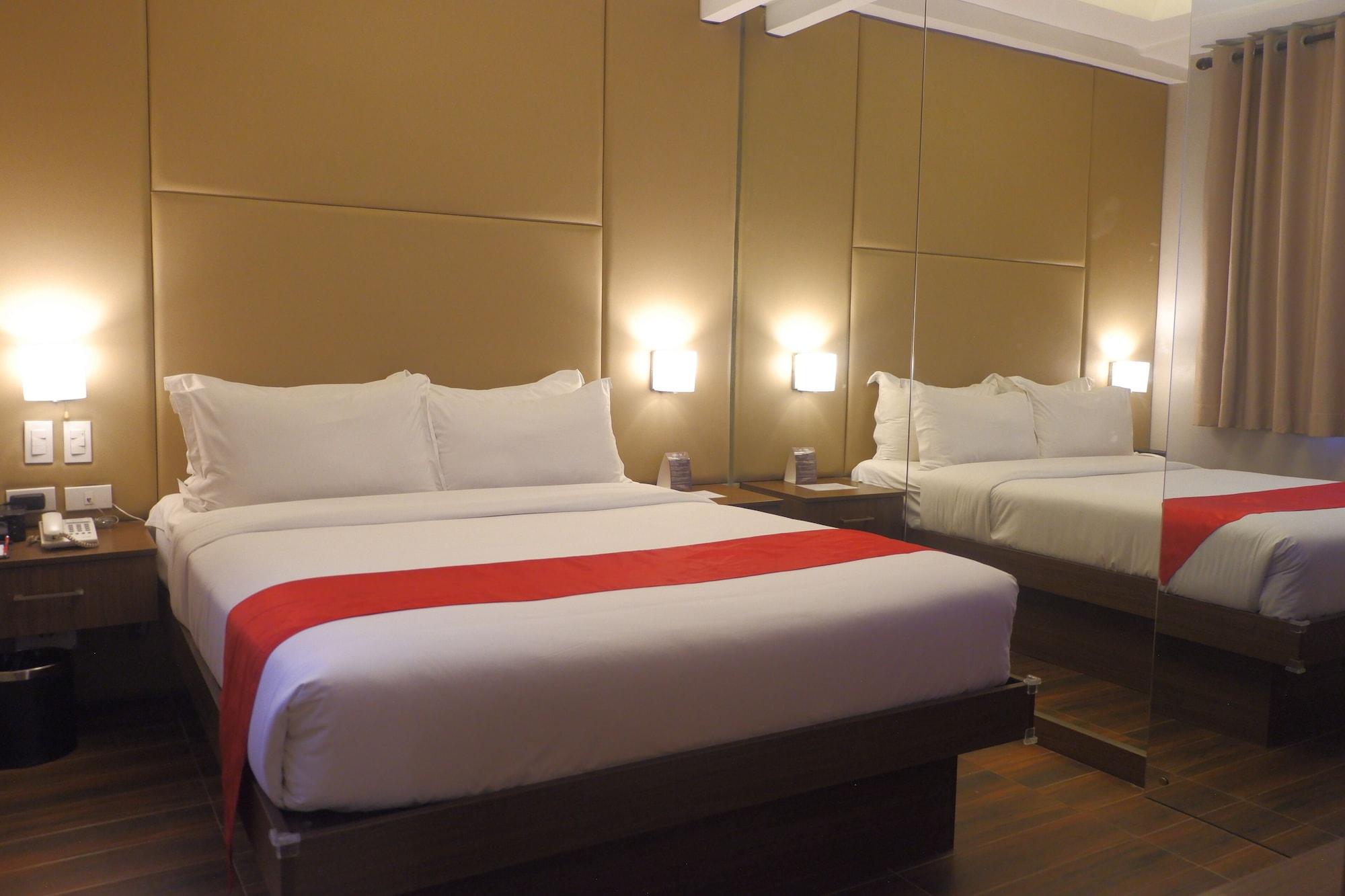 Valero Grand Suites By Swiss-Belhotel Makati City Ngoại thất bức ảnh