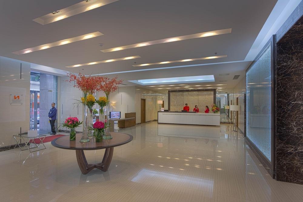 Valero Grand Suites By Swiss-Belhotel Makati City Ngoại thất bức ảnh