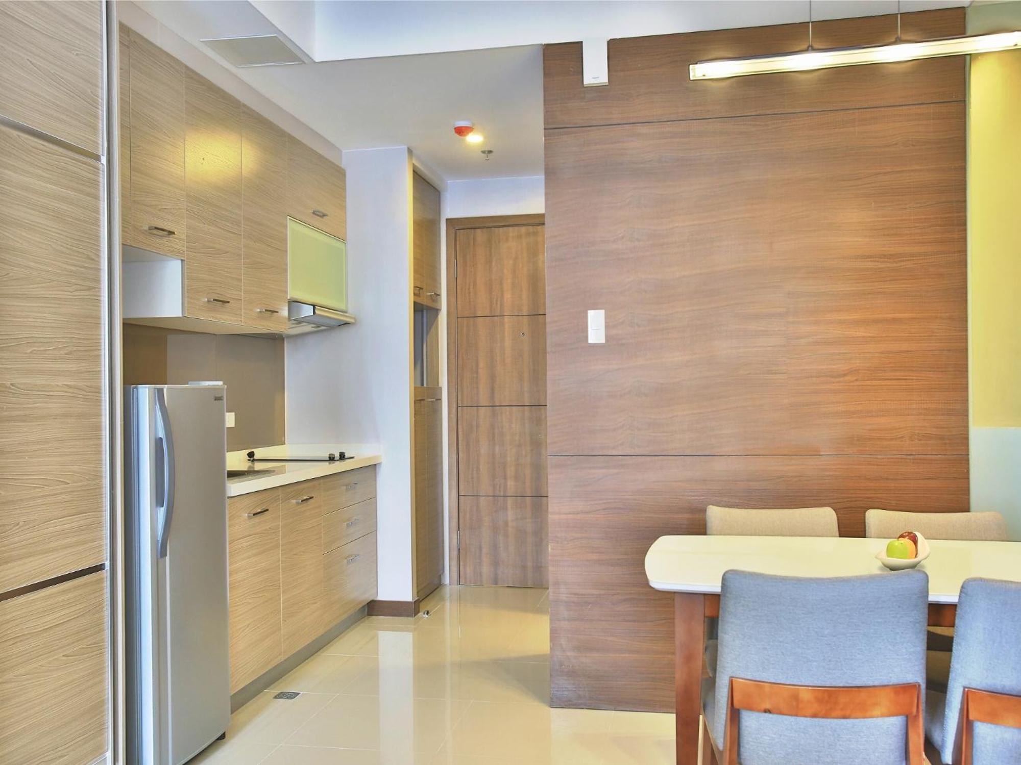 Valero Grand Suites By Swiss-Belhotel Makati City Ngoại thất bức ảnh