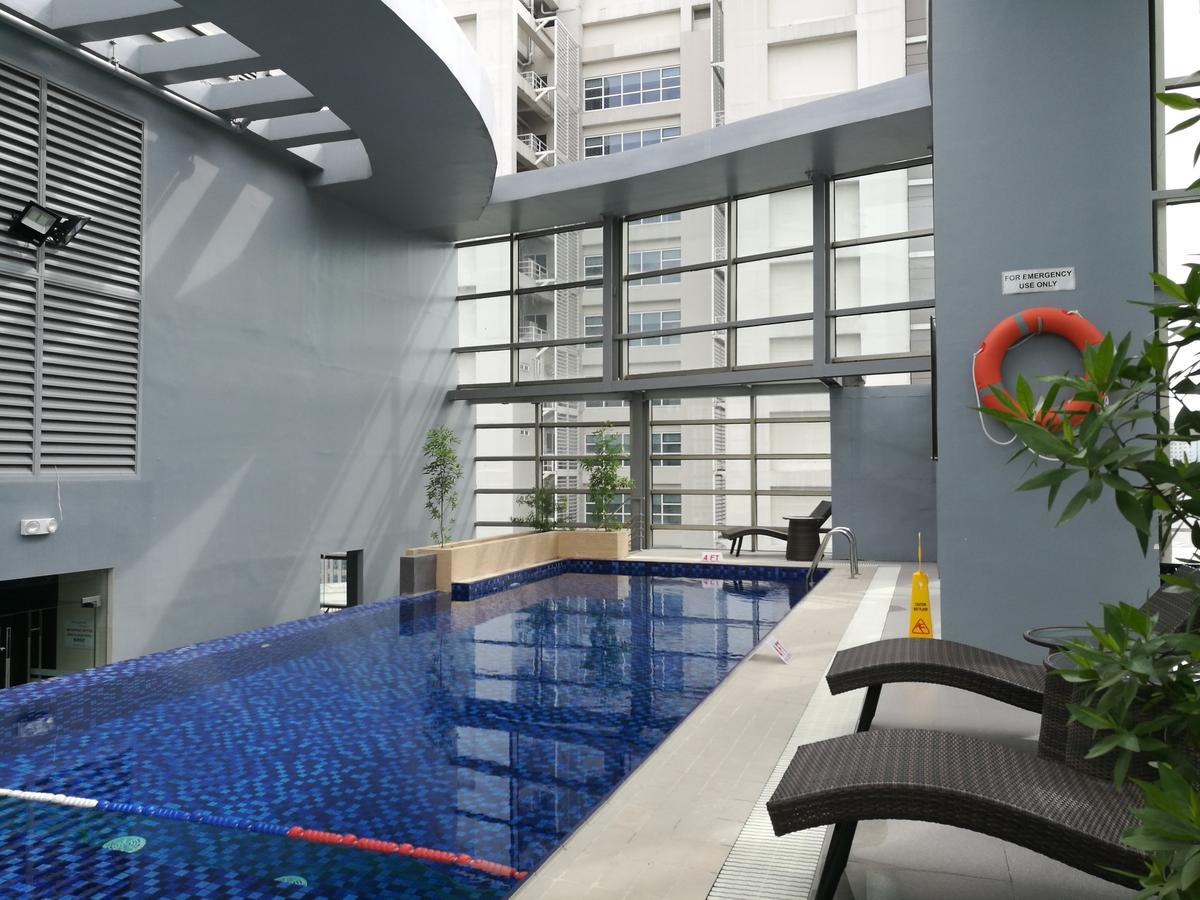 Valero Grand Suites By Swiss-Belhotel Makati City Ngoại thất bức ảnh