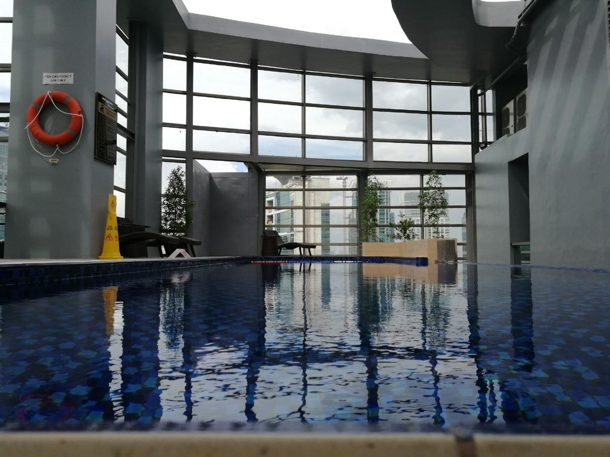 Valero Grand Suites By Swiss-Belhotel Makati City Ngoại thất bức ảnh