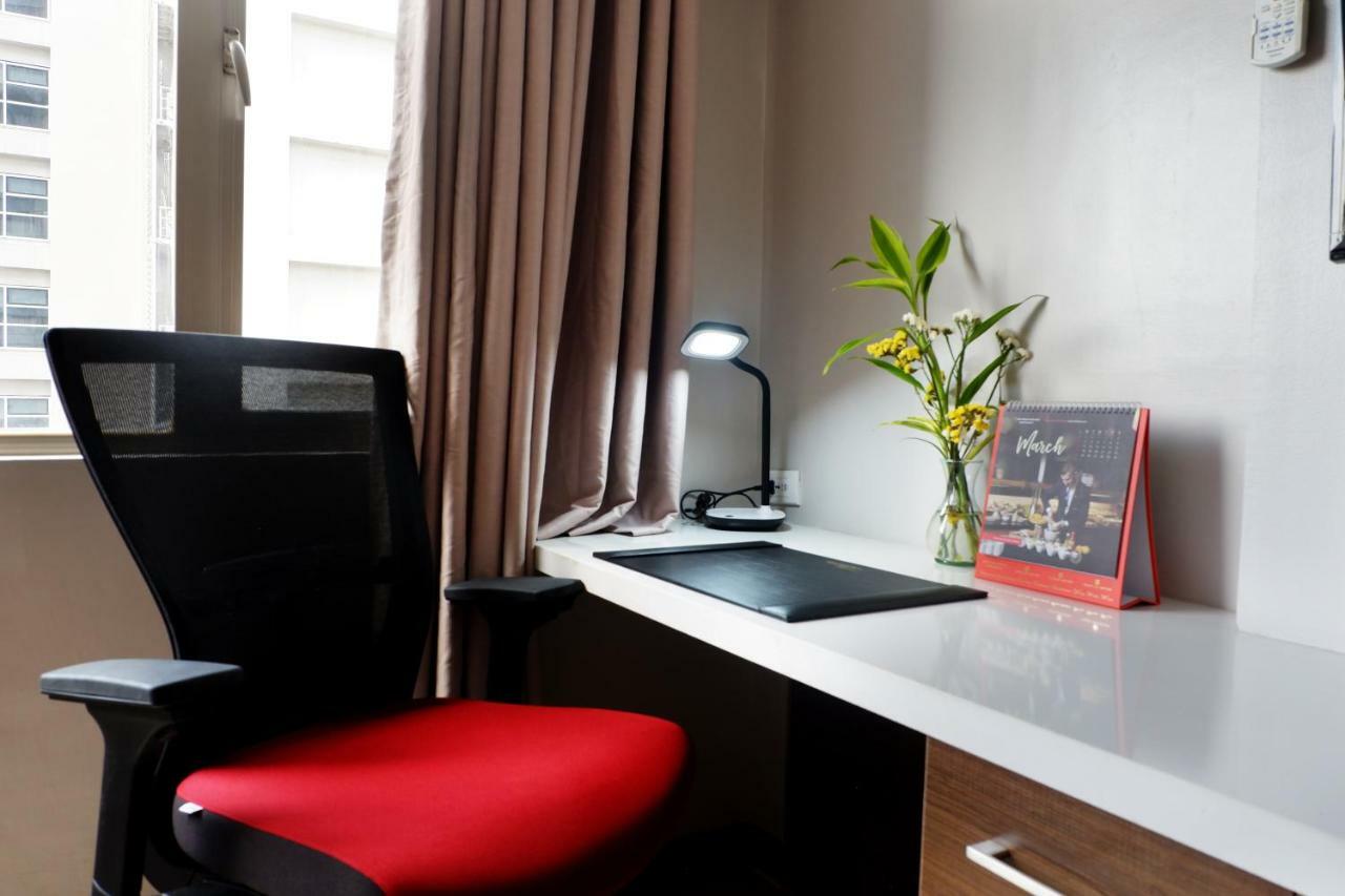 Valero Grand Suites By Swiss-Belhotel Makati City Ngoại thất bức ảnh
