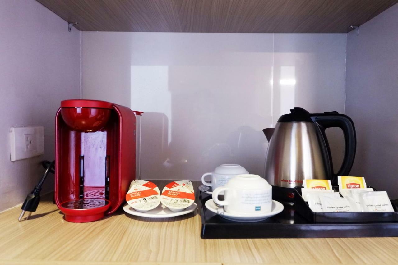 Valero Grand Suites By Swiss-Belhotel Makati City Ngoại thất bức ảnh