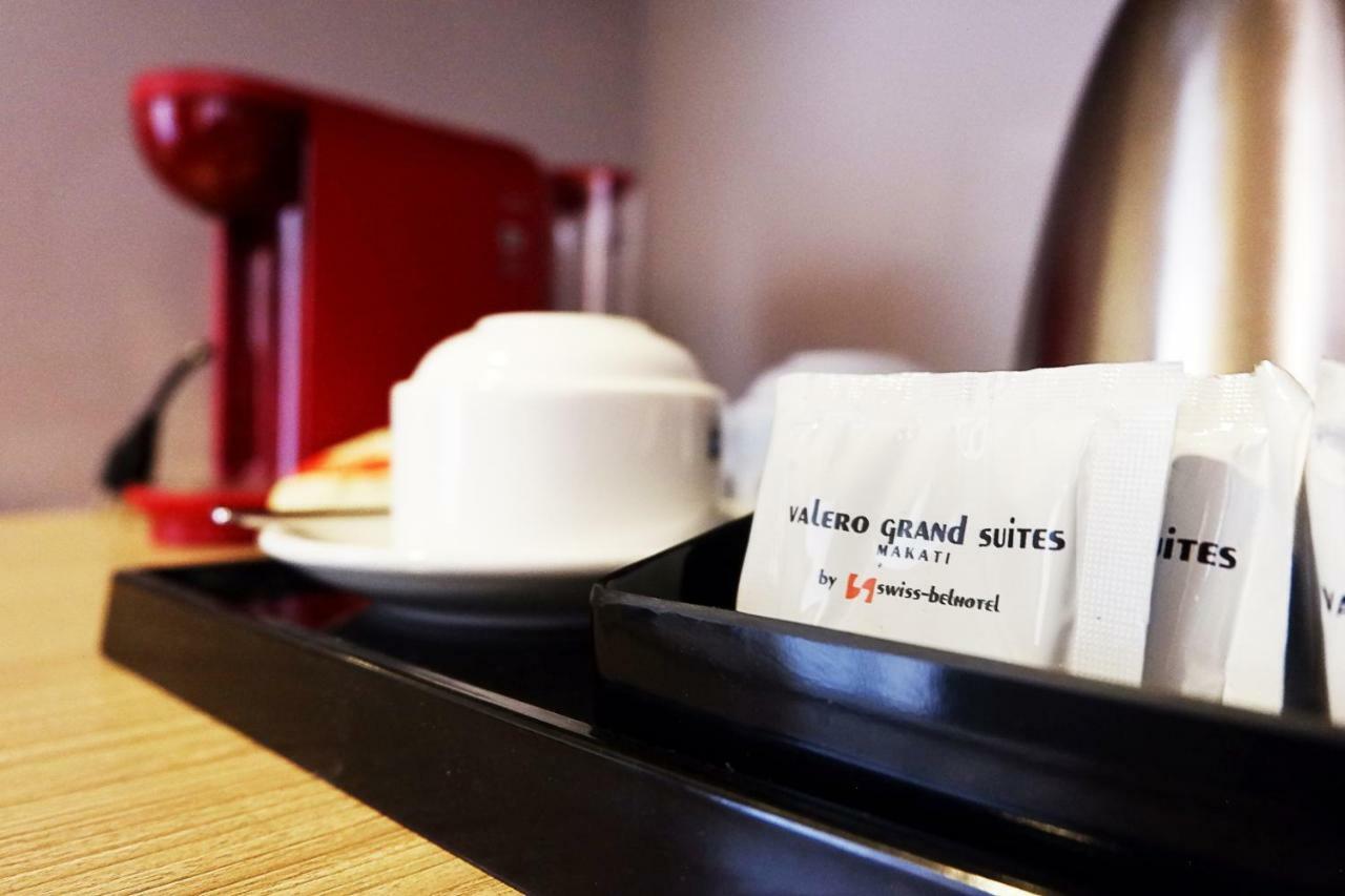 Valero Grand Suites By Swiss-Belhotel Makati City Ngoại thất bức ảnh