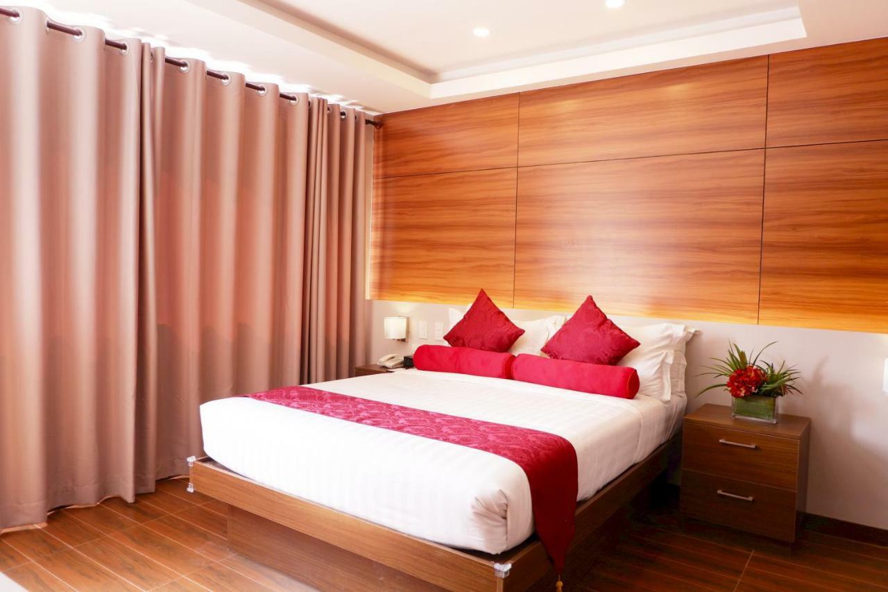 Valero Grand Suites By Swiss-Belhotel Makati City Ngoại thất bức ảnh